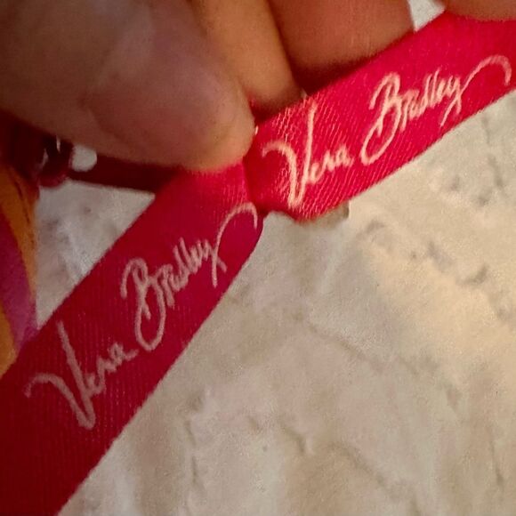 Vera Bradley Ziggy Zag pocket pouch wallet. - Picture 4 of 5